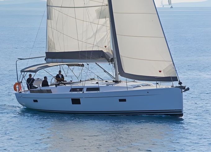 Hanse 455