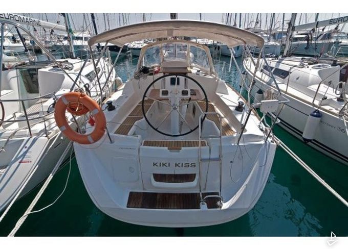 Jeanneau Sun Odyssey 33i