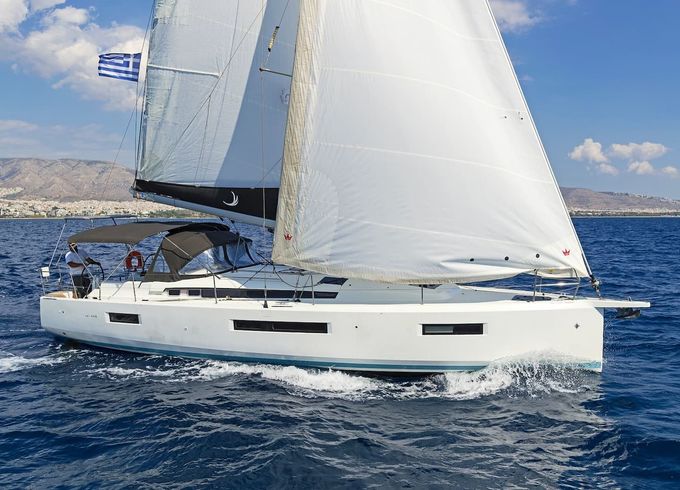 Jeanneau Sun Odyssey 440