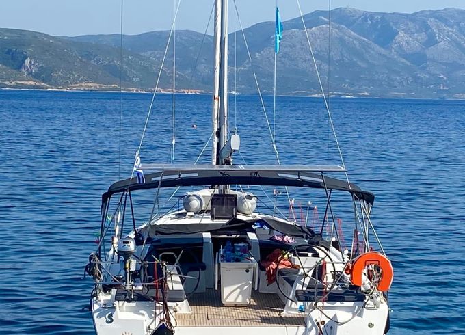 Beneteau Oceanis 46.1