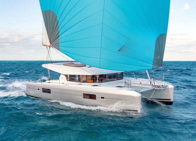 Lagoon 42