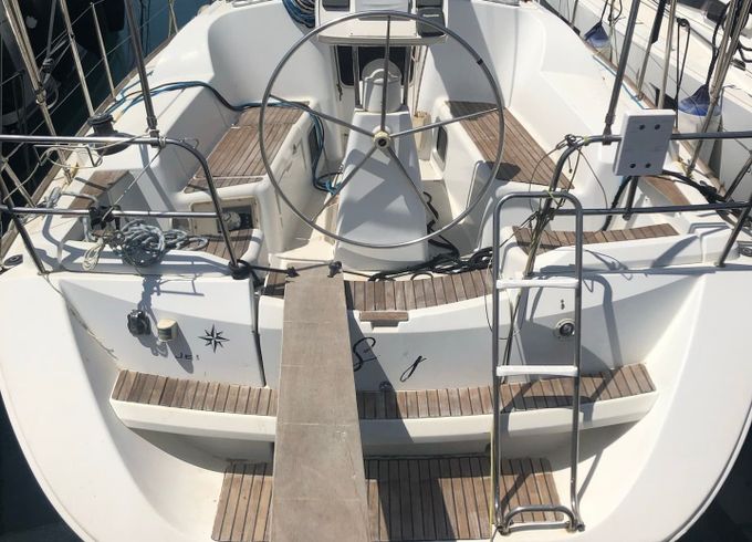 Jeanneau Sun Odyssey 36i