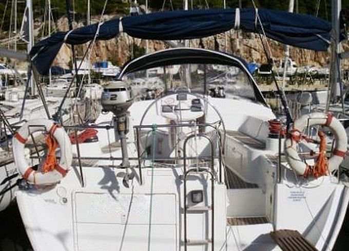 Jeanneau Sun Odyssey 43 DS