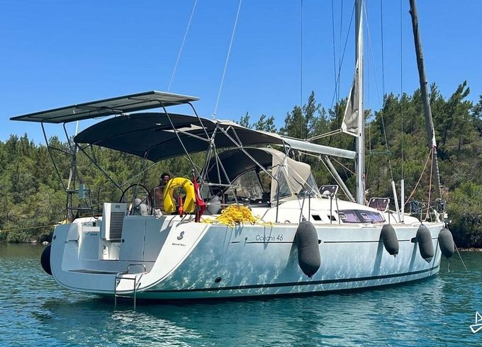 Beneteau Oceanis 46