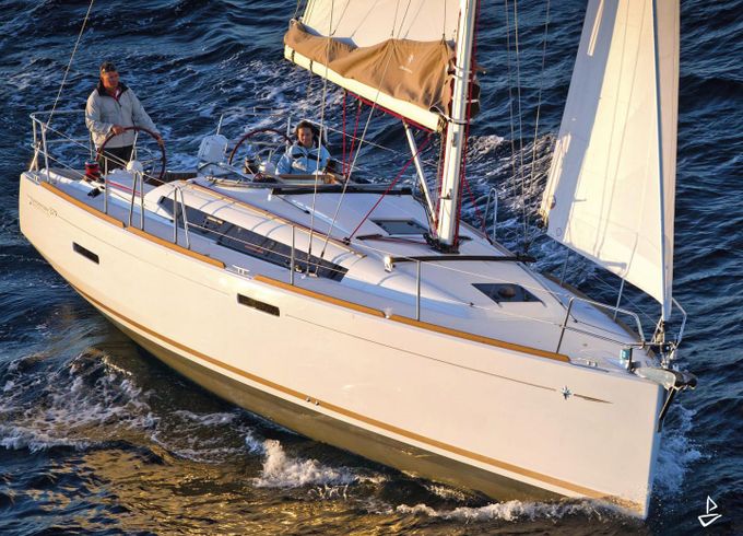 Jeanneau Sun Odyssey 379