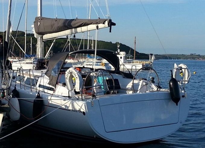 Hanse 345