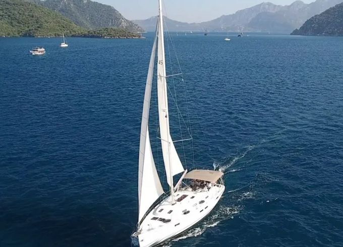 Bavaria 45 Cruiser