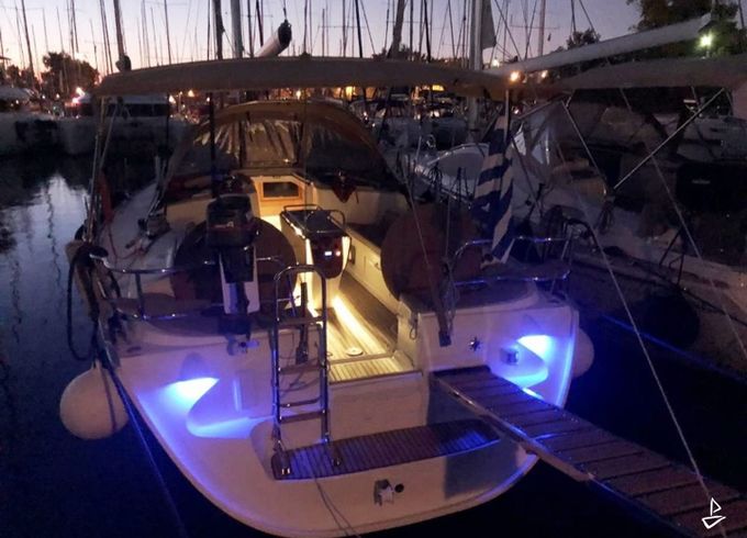 Jeanneau Sun Odyssey 43