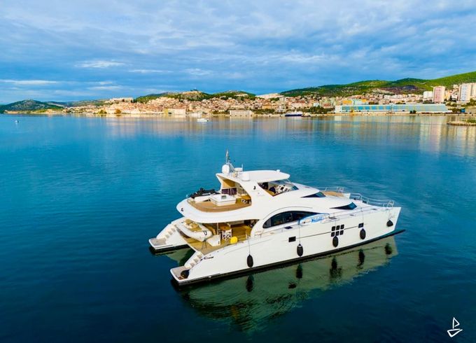 Sunreef 70 Power