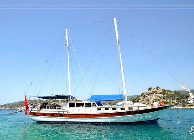 Custom Made Gulet