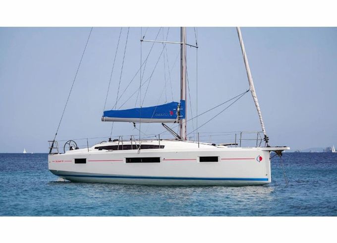 Jeanneau Sun Odyssey 410