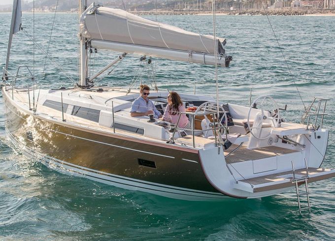 Hanse 388