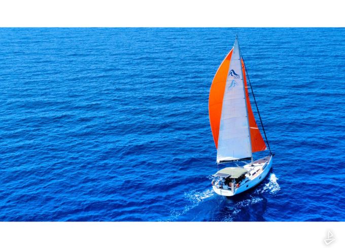 Hanse 508