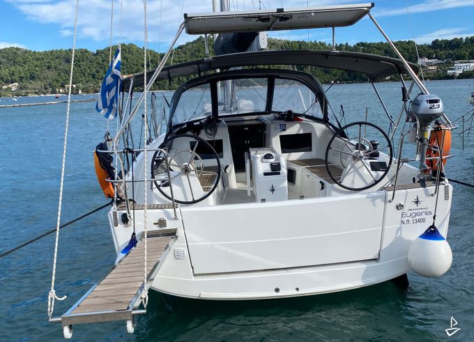 Jeanneau Sun Odyssey 41