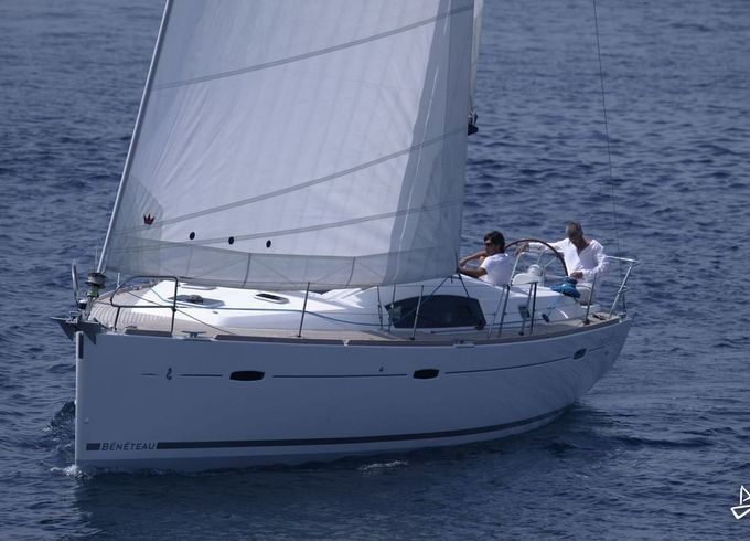 Beneteau Oceanis 43.4