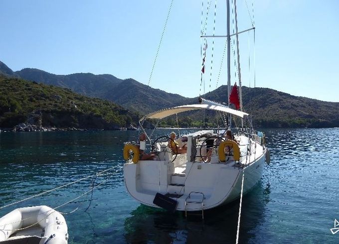 Beneteau Oceanis 43