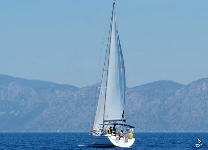 Jeanneau Sun Odyssey 43