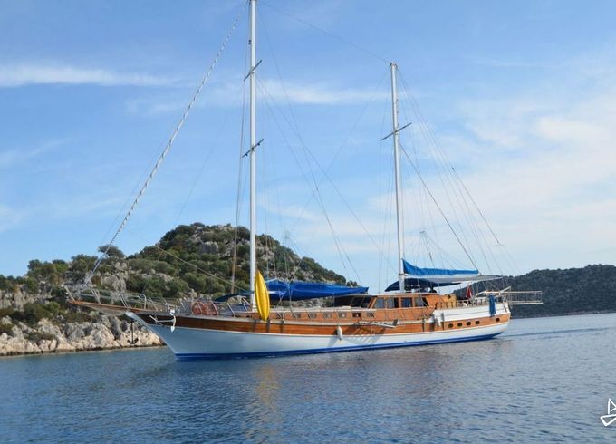 Custom Made Gulet