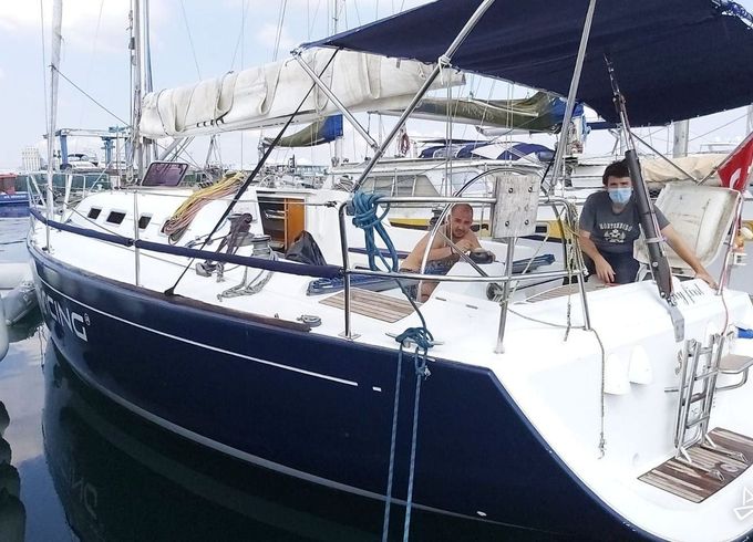 Beneteau First 40.7
