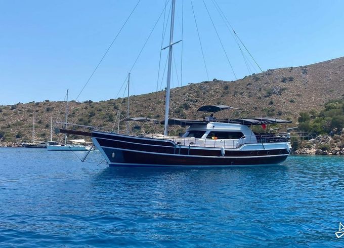 Custom Made Gulet