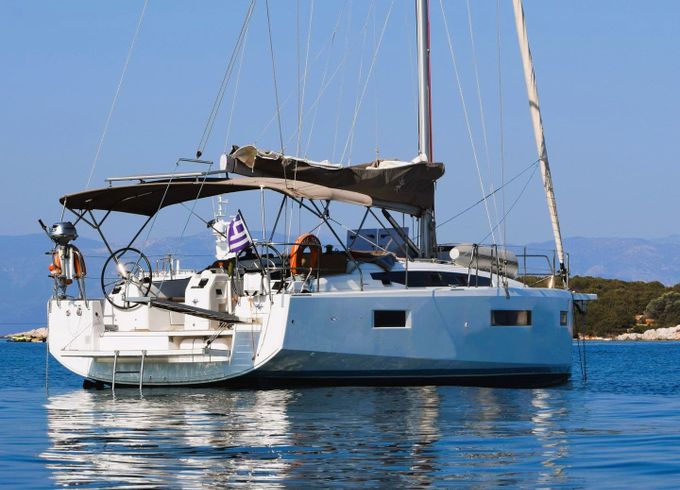 Jeanneau Sun Odyssey 410
