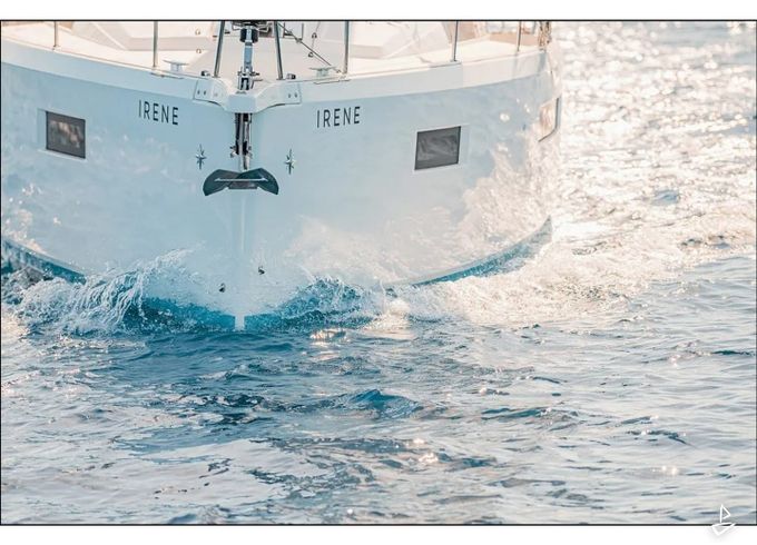 Jeanneau Sun Odyssey 410