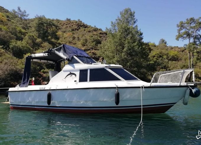 Custom Made Motoryacht