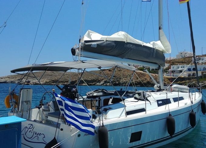 Hanse 418