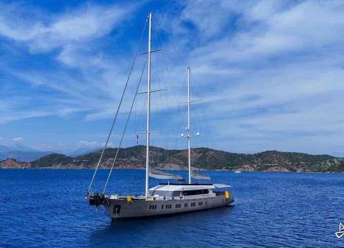 Motor Sailor Gulet