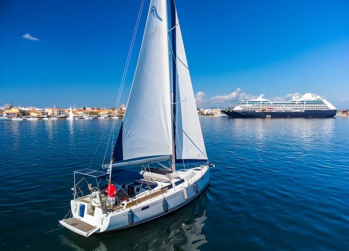 Hanse 385