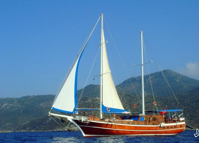 Custom Made Gulet
