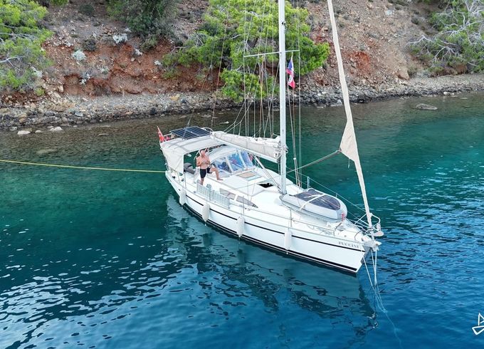 Jeanneau Sun Odyssey 37