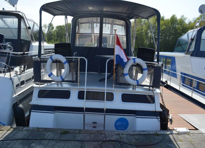Valkkruiser 1350