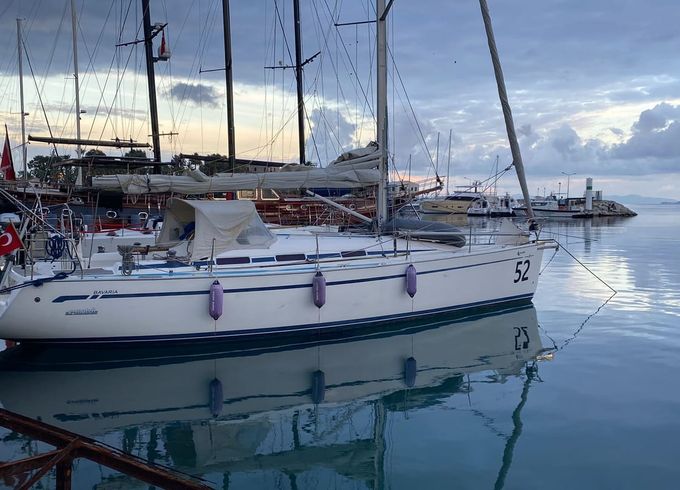 Bavaria 42 Match