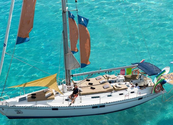 Beneteau Oceanis 45