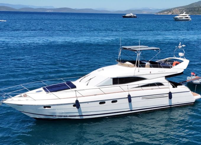 Princess 56 Flybridge