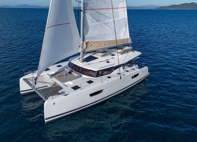 Fountaine Pajot Tanna 47