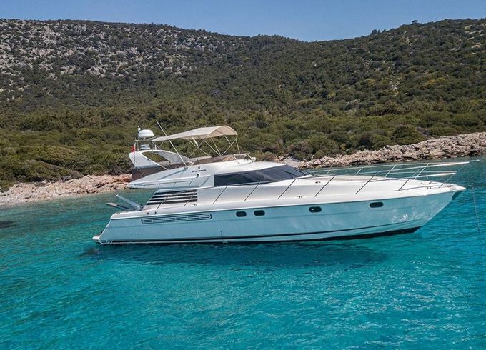 Fairline Squadron 65