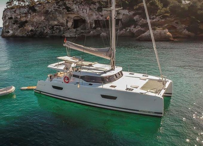 Fountaine Pajot Saona 47