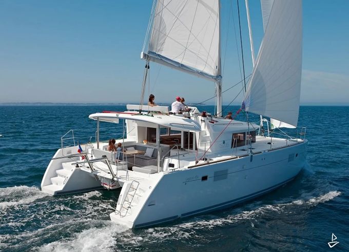 Lagoon 450F