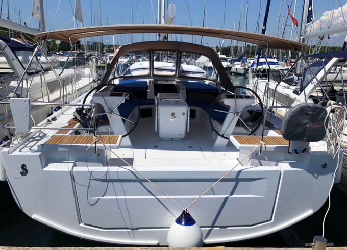 Beneteau Oceanis 51.1