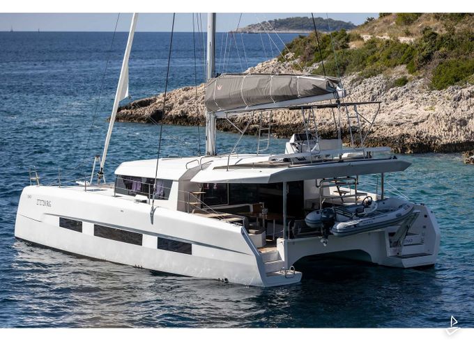 Dufour 48 Catamaran