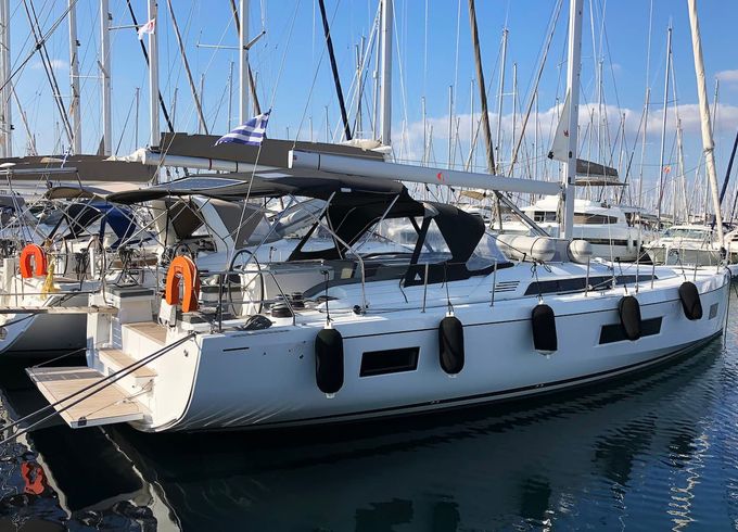 Beneteau Oceanis 51.1
