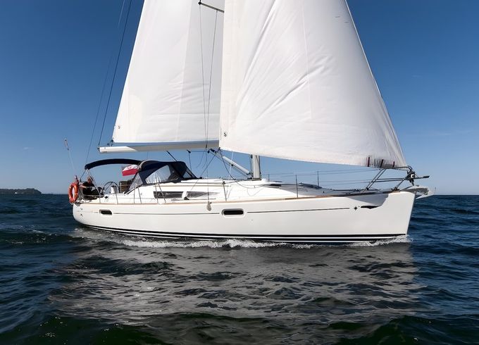 Jeanneau Sun Odyssey 39i