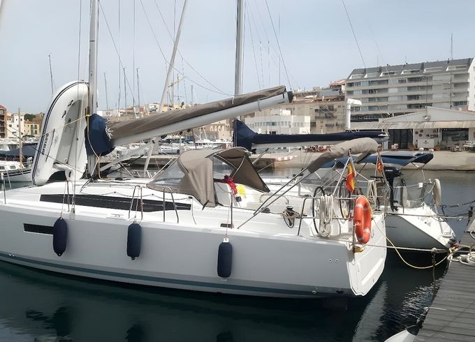 Jeanneau Sun Odyssey 380