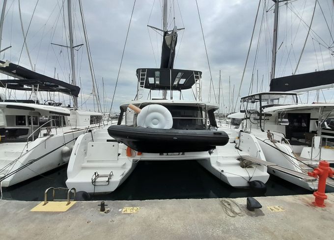 Lagoon 46