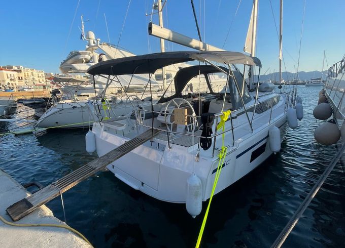 Bavaria 42 Cruiser