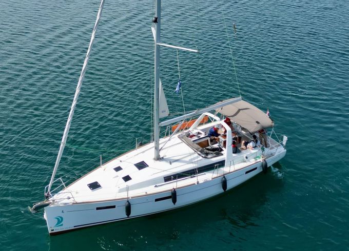 Beneteau Oceanis 41.1