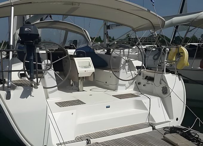 Bavaria 46 Cruiser