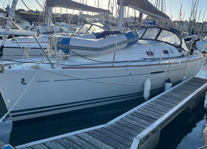 Beneteau First 31.7